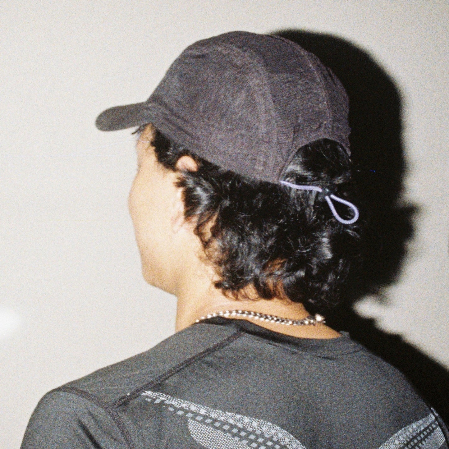 5-PANEL CAP | BLACK
