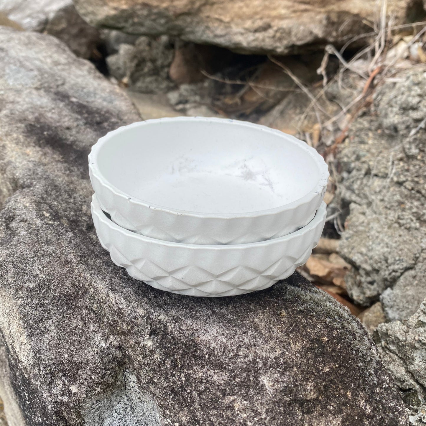 TRINKET TRAY | CEMENT