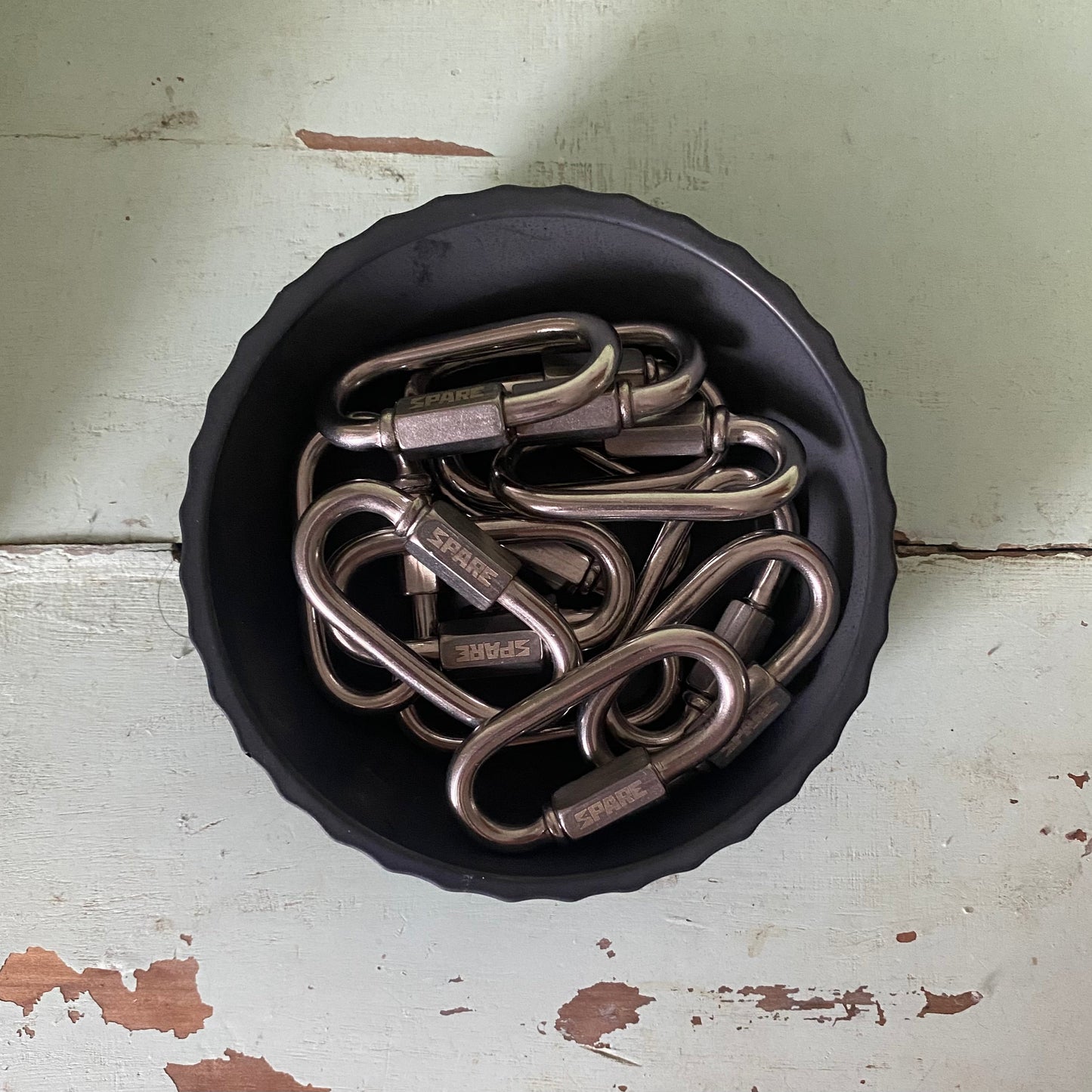 TRINKET TRAY | CEMENT