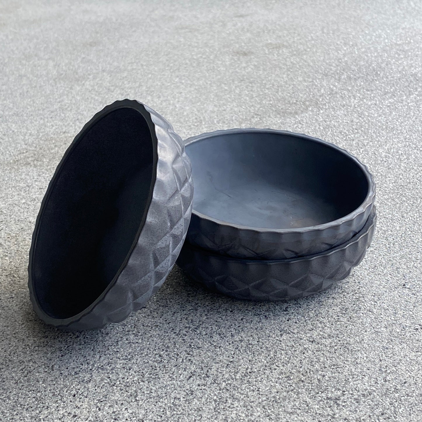 TRINKET TRAY | CEMENT