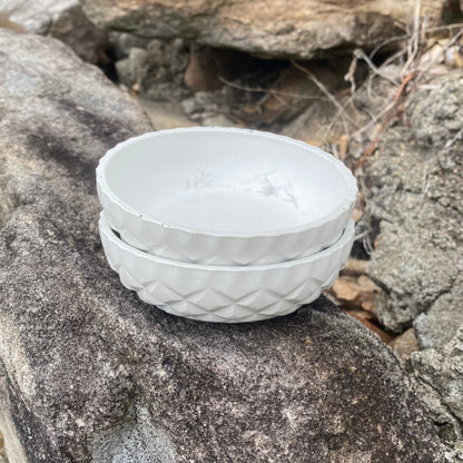 TRINKET TRAY | CEMENT